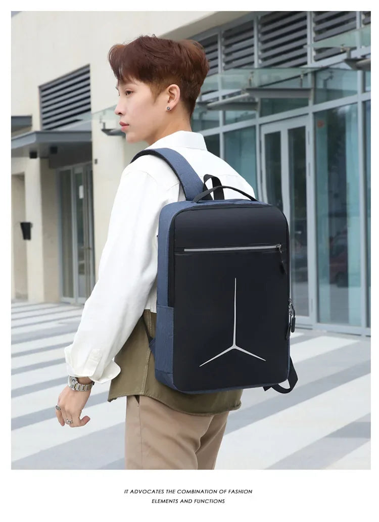 EVA Hard Shell Laptop Backpack