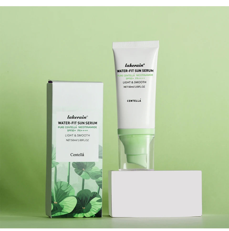 Soothing Centella Asiatica SPF50 Sunscreen Essence