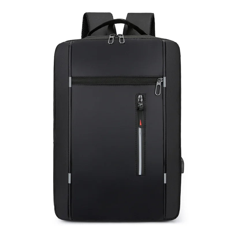 Executive Business Laptop Backpack USB