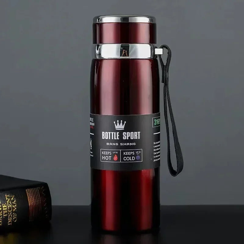 1L Thermal Bottle, Botella Térmica 1L