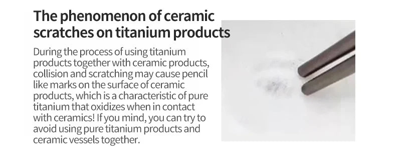 Titanium Water Bottle, Botella Agua Titanio
