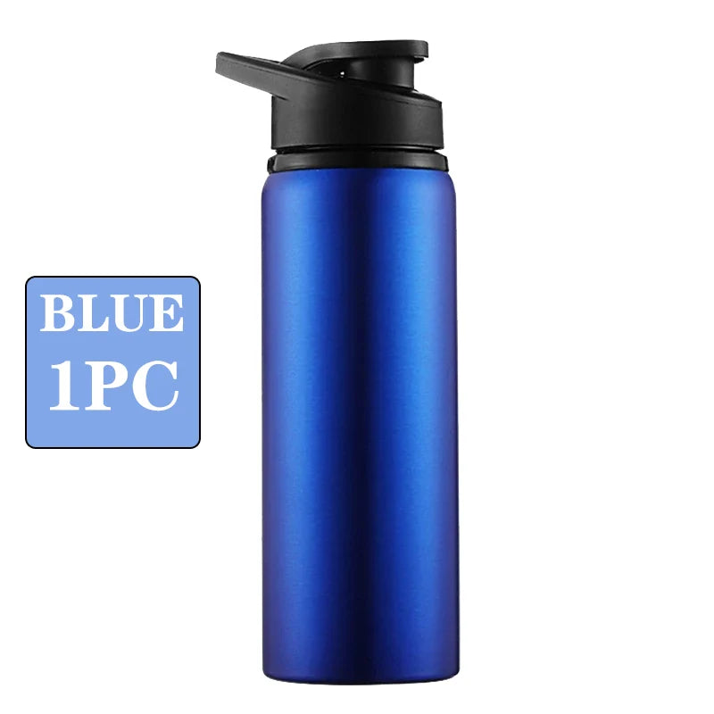 Metal Water Bottle, Botella Agua Metal