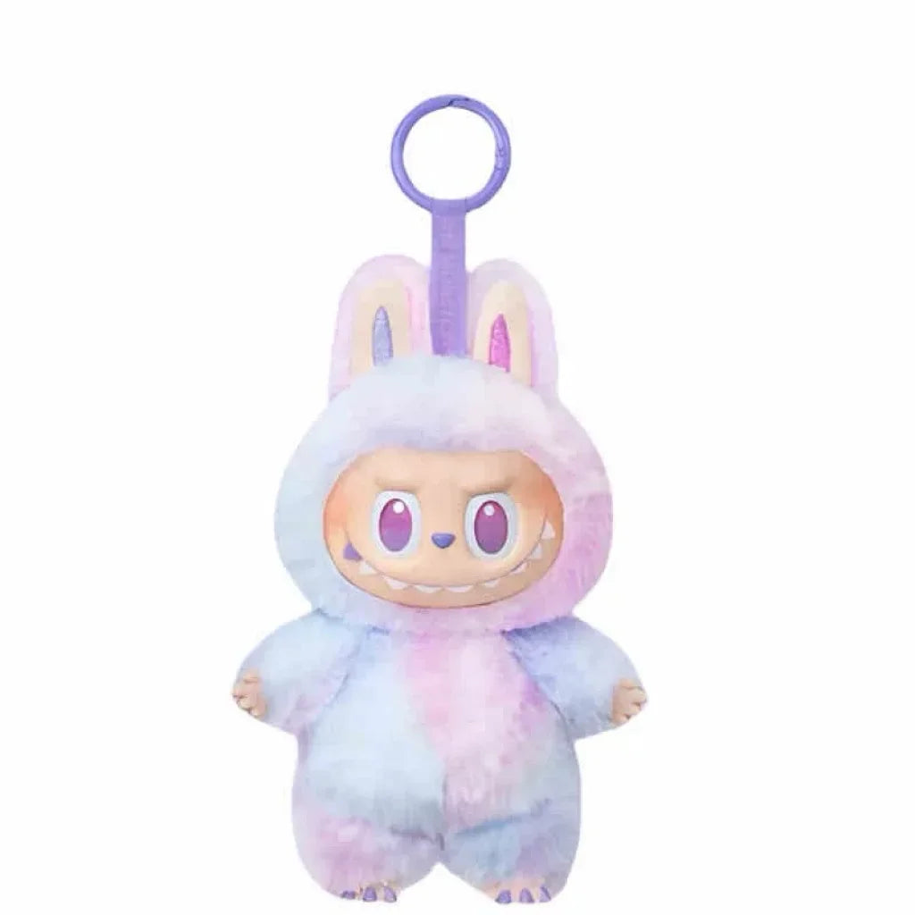 100% original Labubu – Rebellious Elf Vinyl Figure