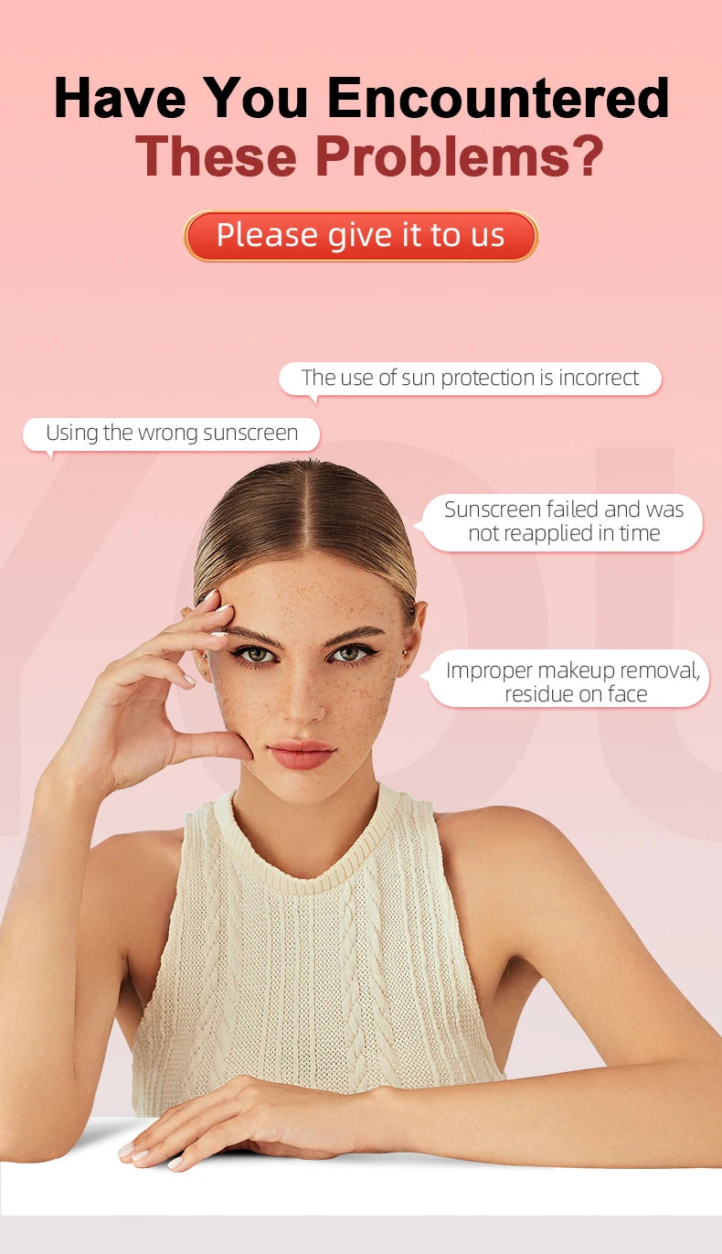 Revolutionary Smart UV Sunscreen Detection Mirror