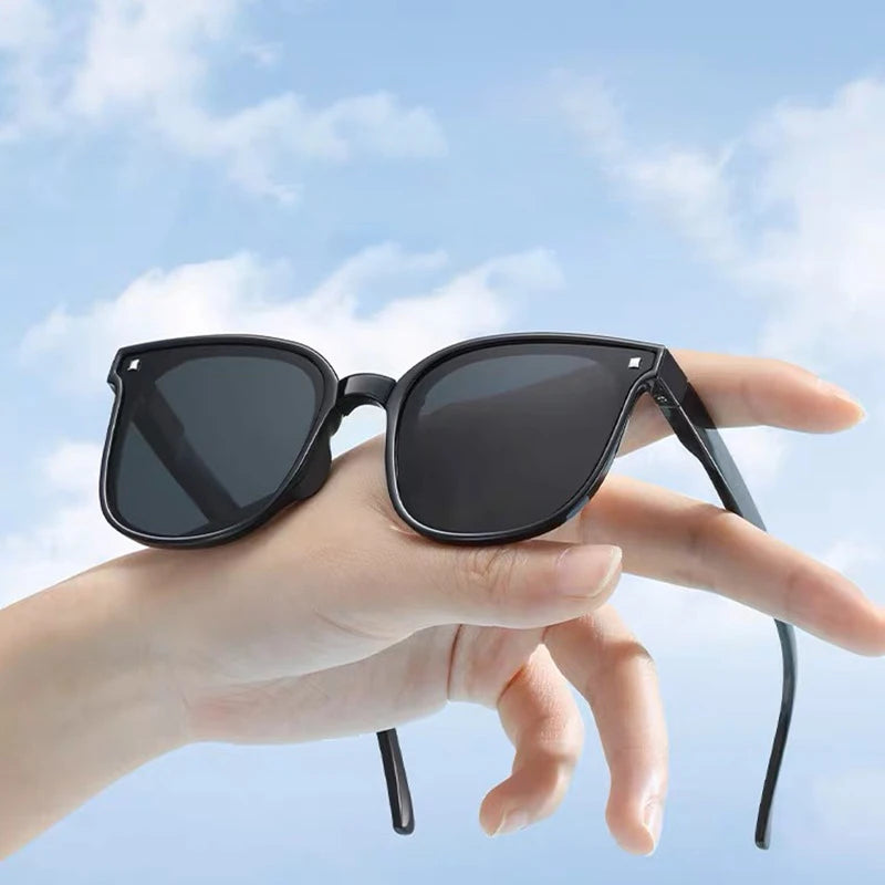 Protective Kids Folding Sunglasses UV400