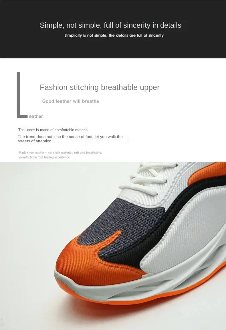 OIMG MeshStride Sneakers, Zapatillas OIMG MeshStride