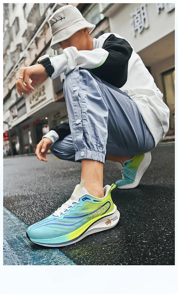 Carbon Plate Running Shoes – Summer Pro
