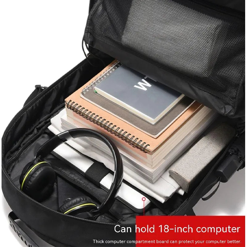 Professional Large Capacity Travel Backpack