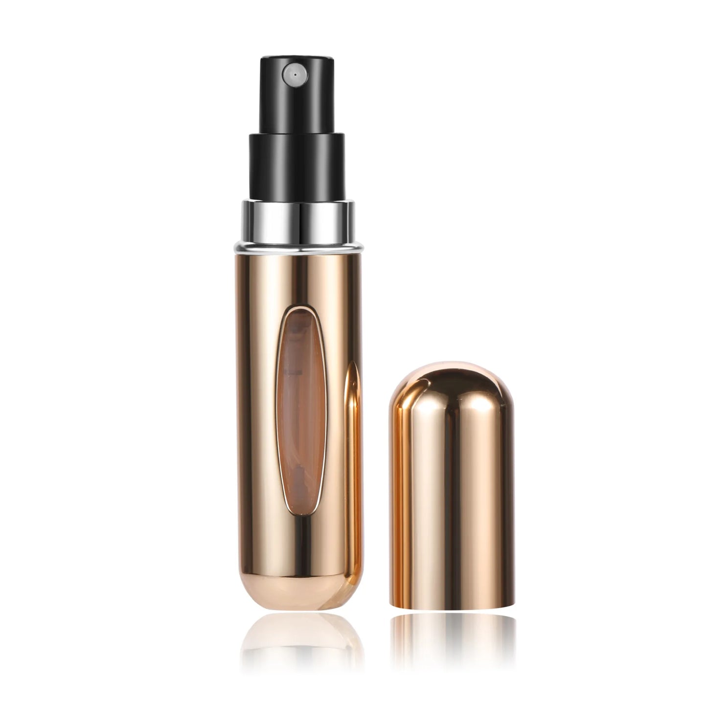 5ml Perfume Bottle: Portable Refill Travel Atomize