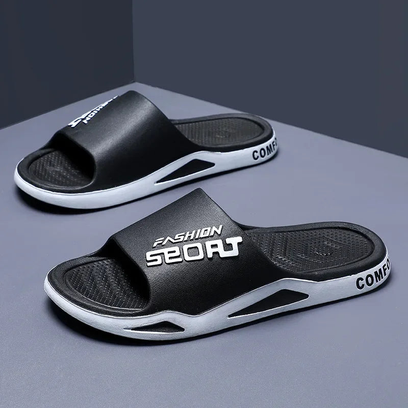 Trendy Sport Flip Flops Chanclas Deportivas Moda