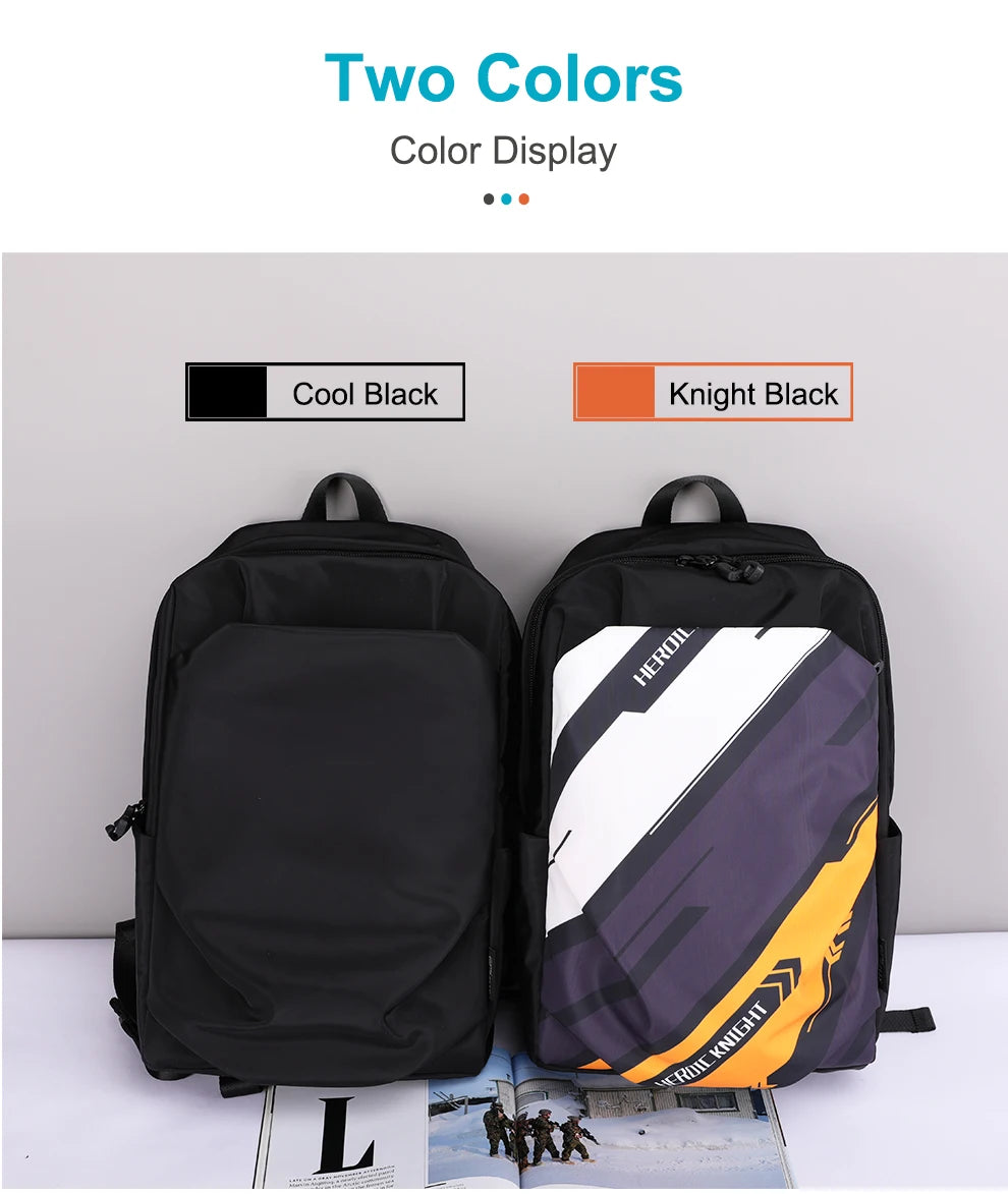 Premium Compact iPad Backpack 12.9"