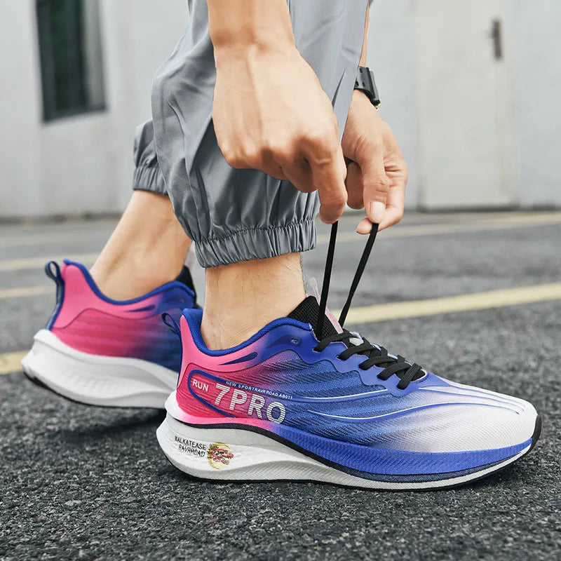Carbon Plate Running Shoes – Summer Pro