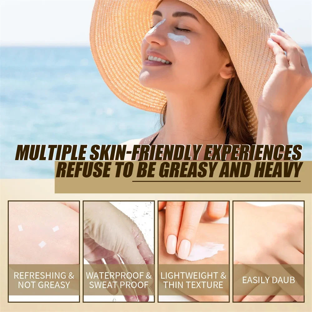 Moisturizing Rice Probiotics SPF50+ Sunscreen