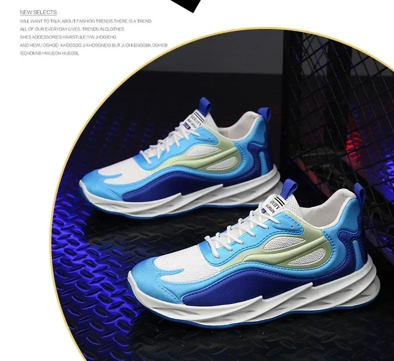 OIMG MeshStride Sneakers, Zapatillas OIMG MeshStride
