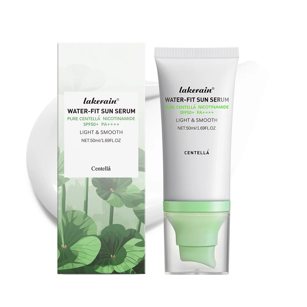 Soothing Centella Asiatica SPF50 Sunscreen Essence