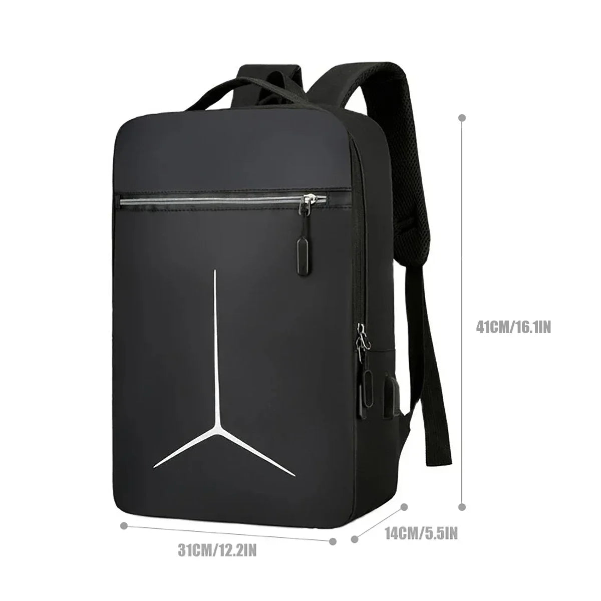 EVA Hard Shell Laptop Backpack