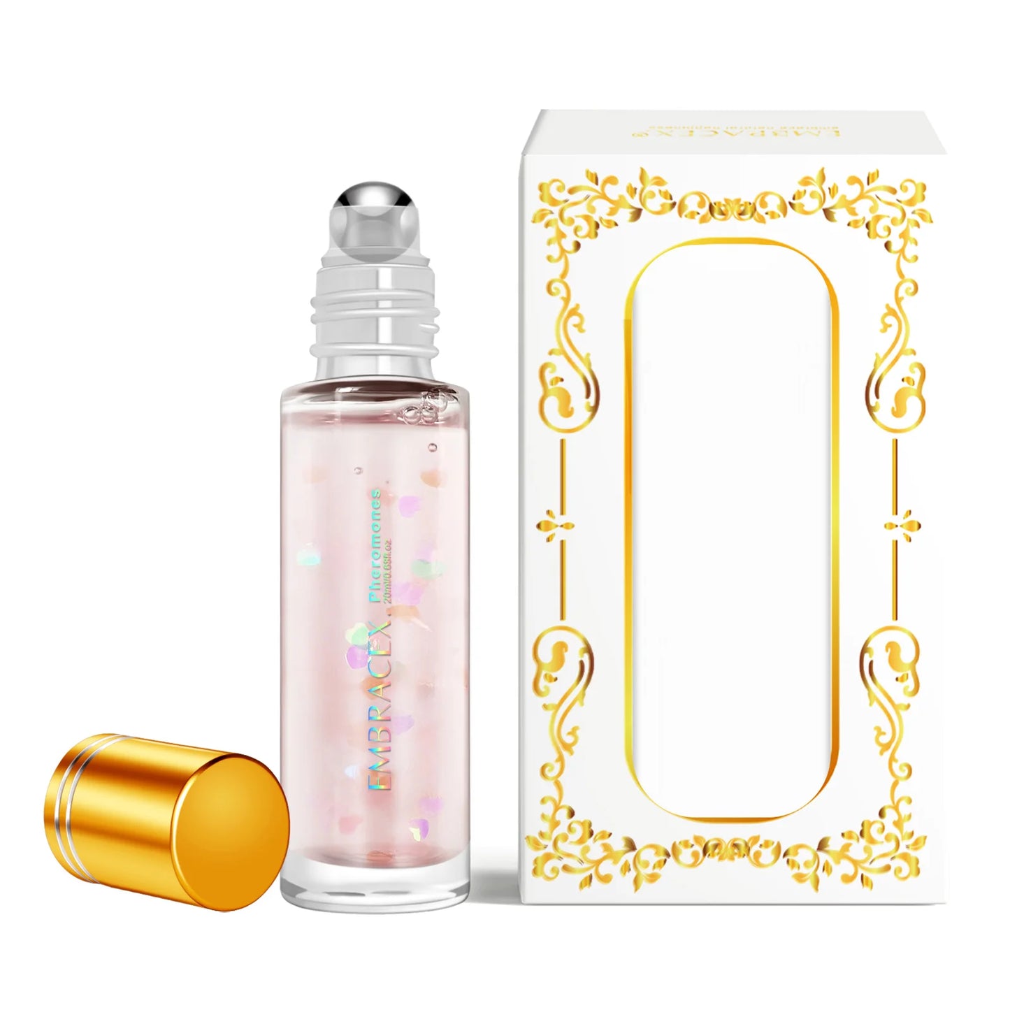 EMBRACEX Pheromone Essential Oils, Aceites Esenciales Feromonas EMBRACEX