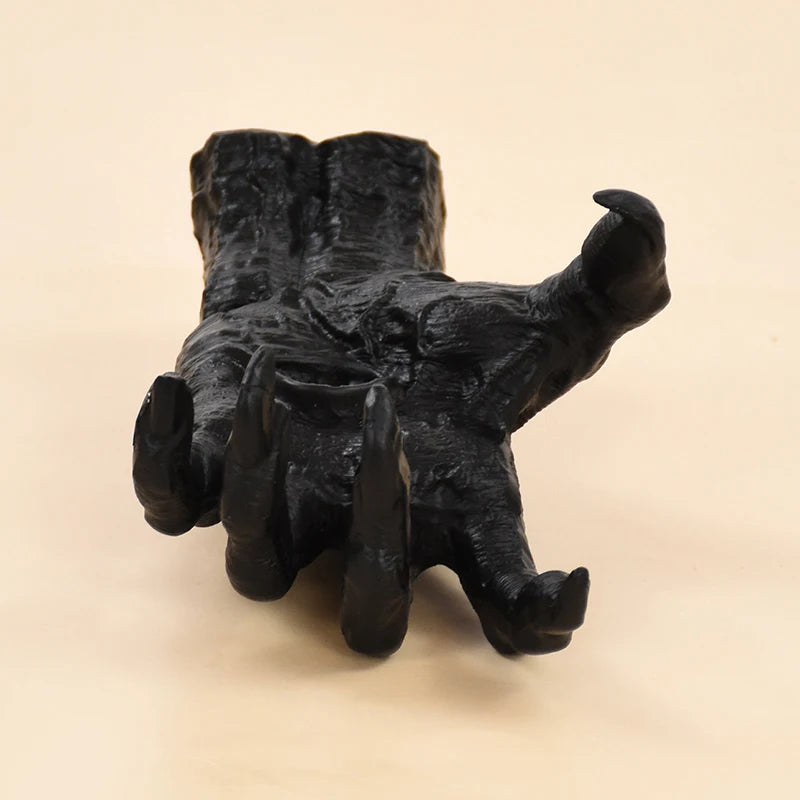 Halloween Gothic Witch Hand Wall Hanger