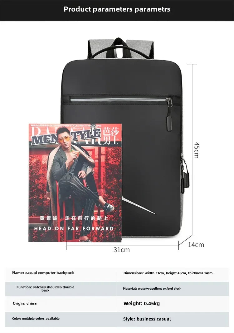 EVA Hard Shell Laptop Backpack