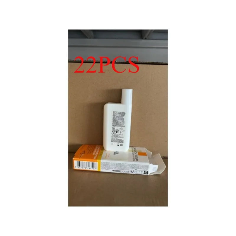 Multi-Benefit SPF50+ Cover Cream Sunscreen