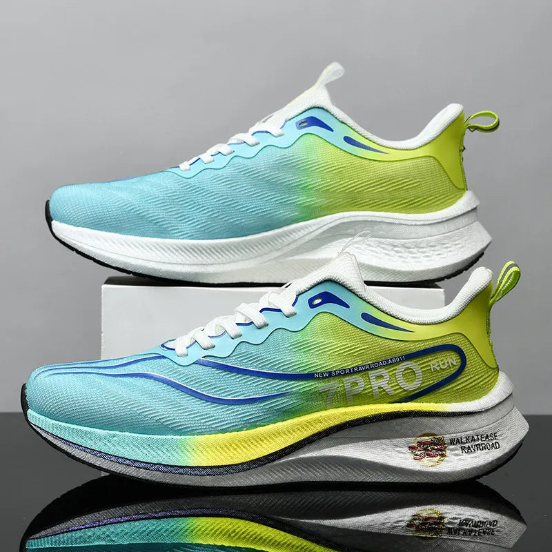 Carbon Plate Running Shoes – Summer Pro