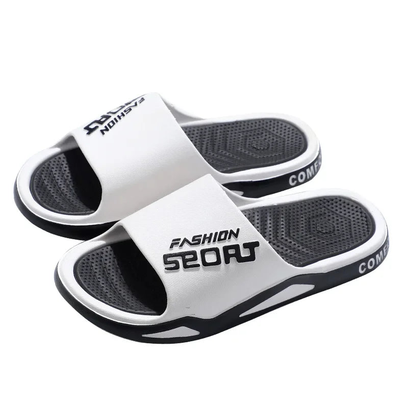 Trendy Sport Flip Flops Chanclas Deportivas Moda