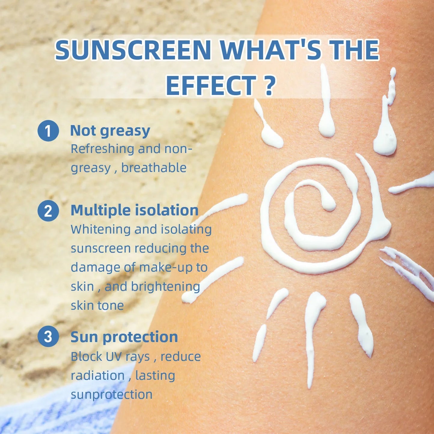Korean Birch Juice SPF50+ PA++++ Sunscreen