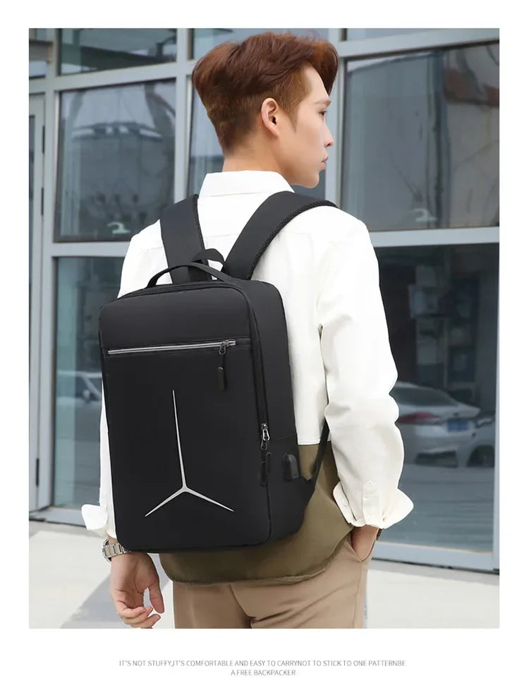 EVA Hard Shell Laptop Backpack