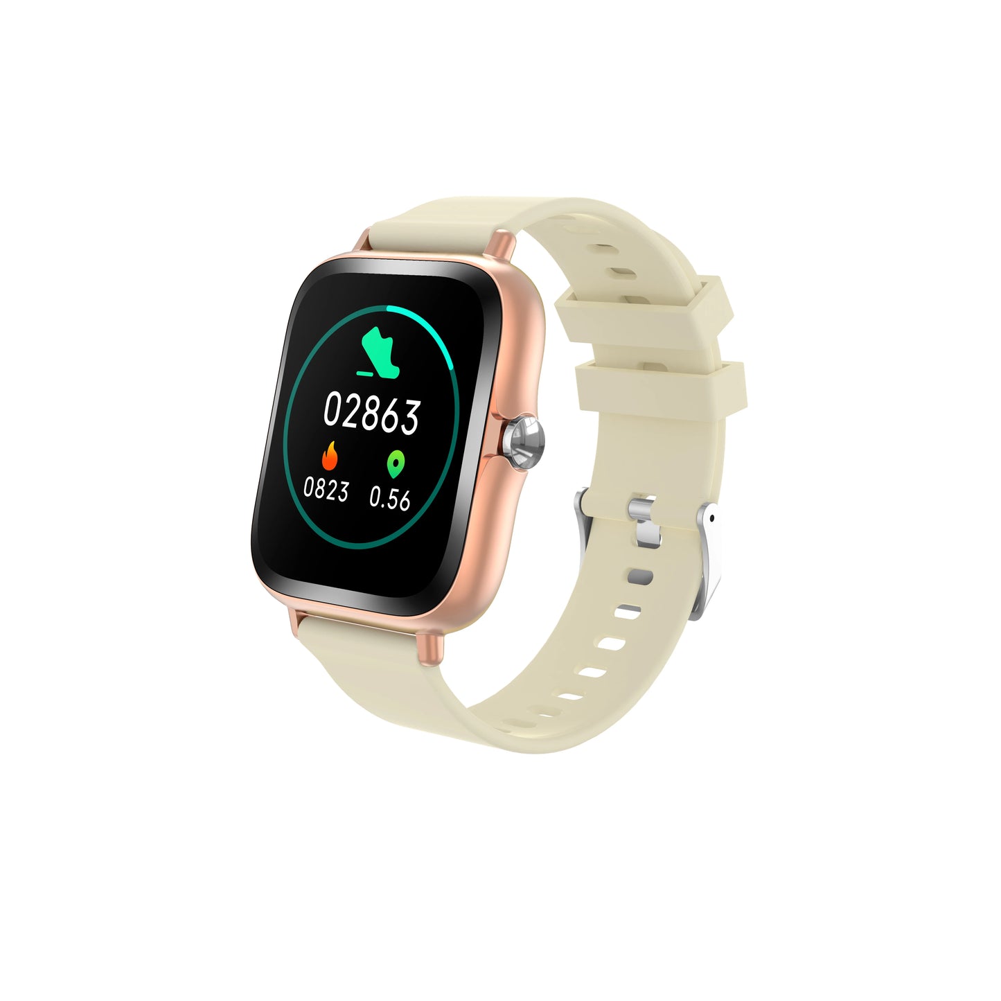 Android Smart Watch Health Monitor, Monitor Salud Reloj Inteligente Android