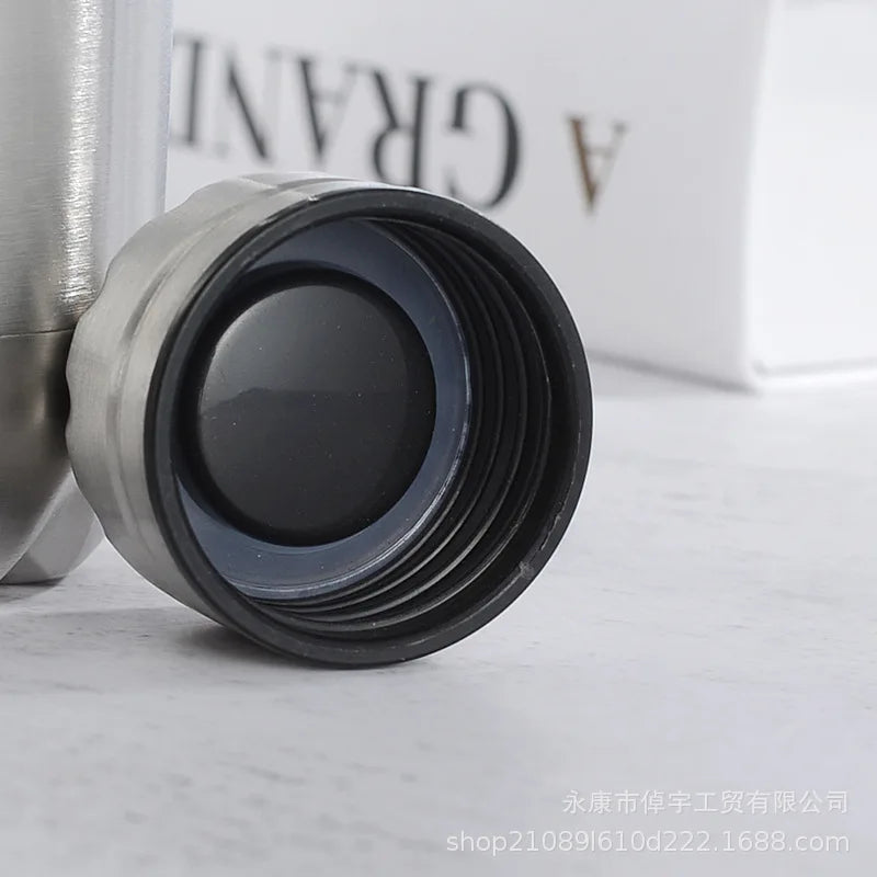 Stainless Steel Bottle, Botella Acero Inoxidable