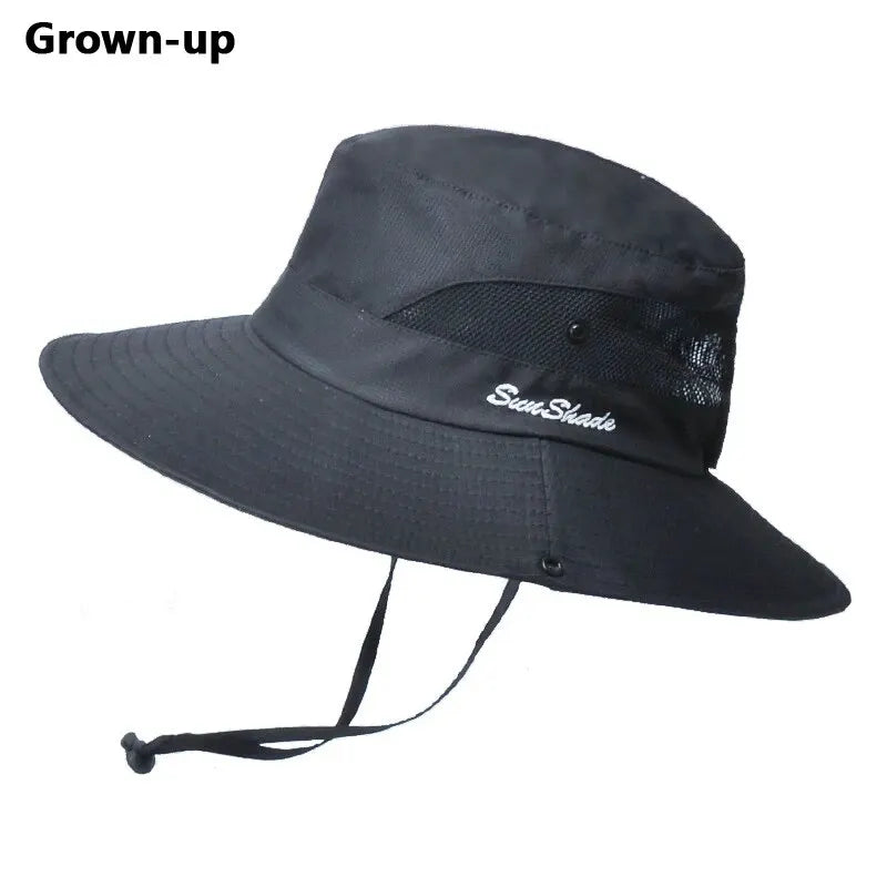 Versatile Foldable Hat Sombrero Plegable Coleta
