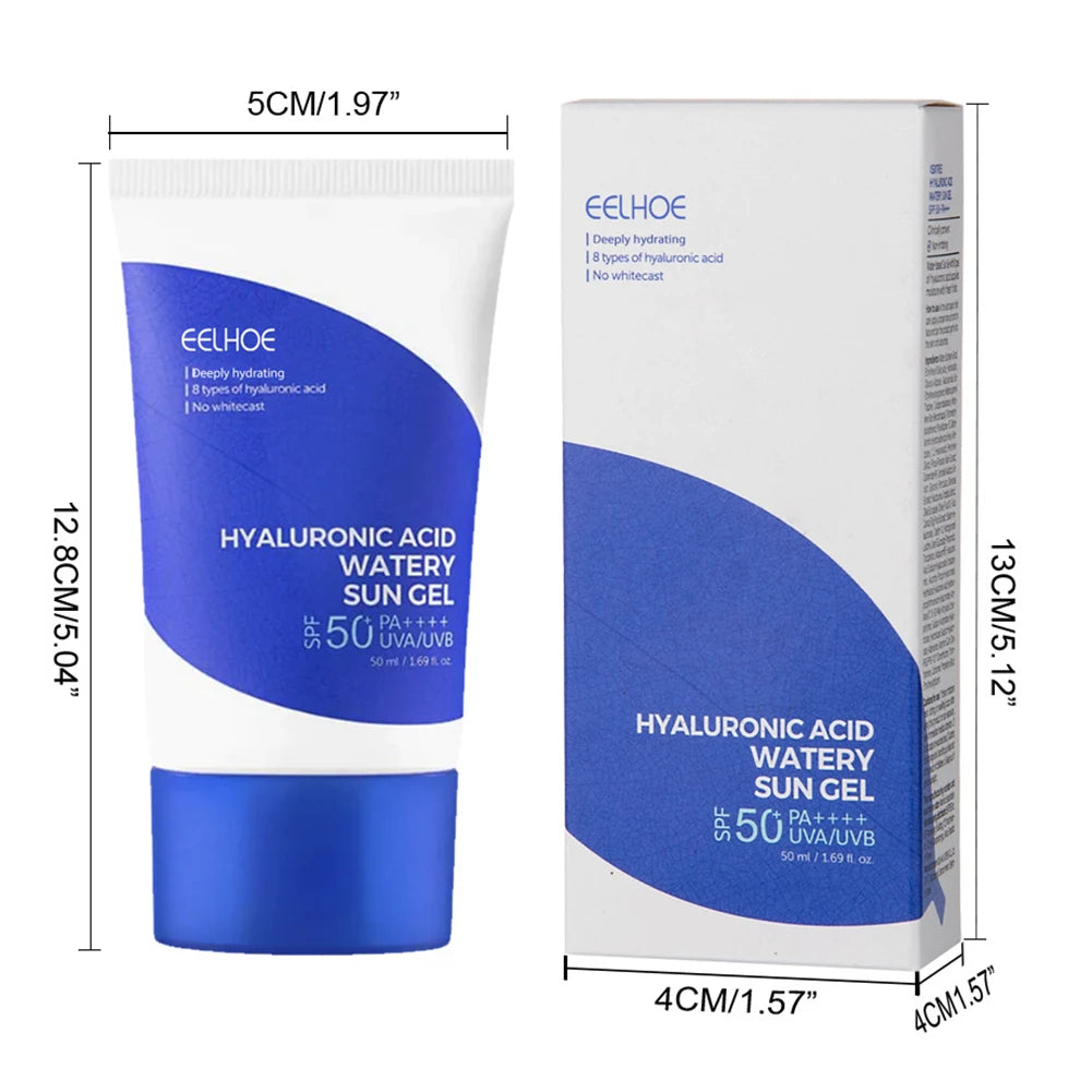 Professional Ultra SPF50+ Invisible Fluid Sunscreen
