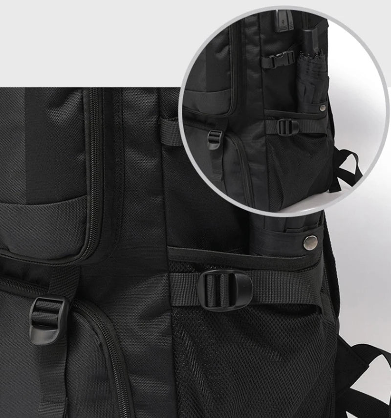 Professional Large Capacity Travel Backpack