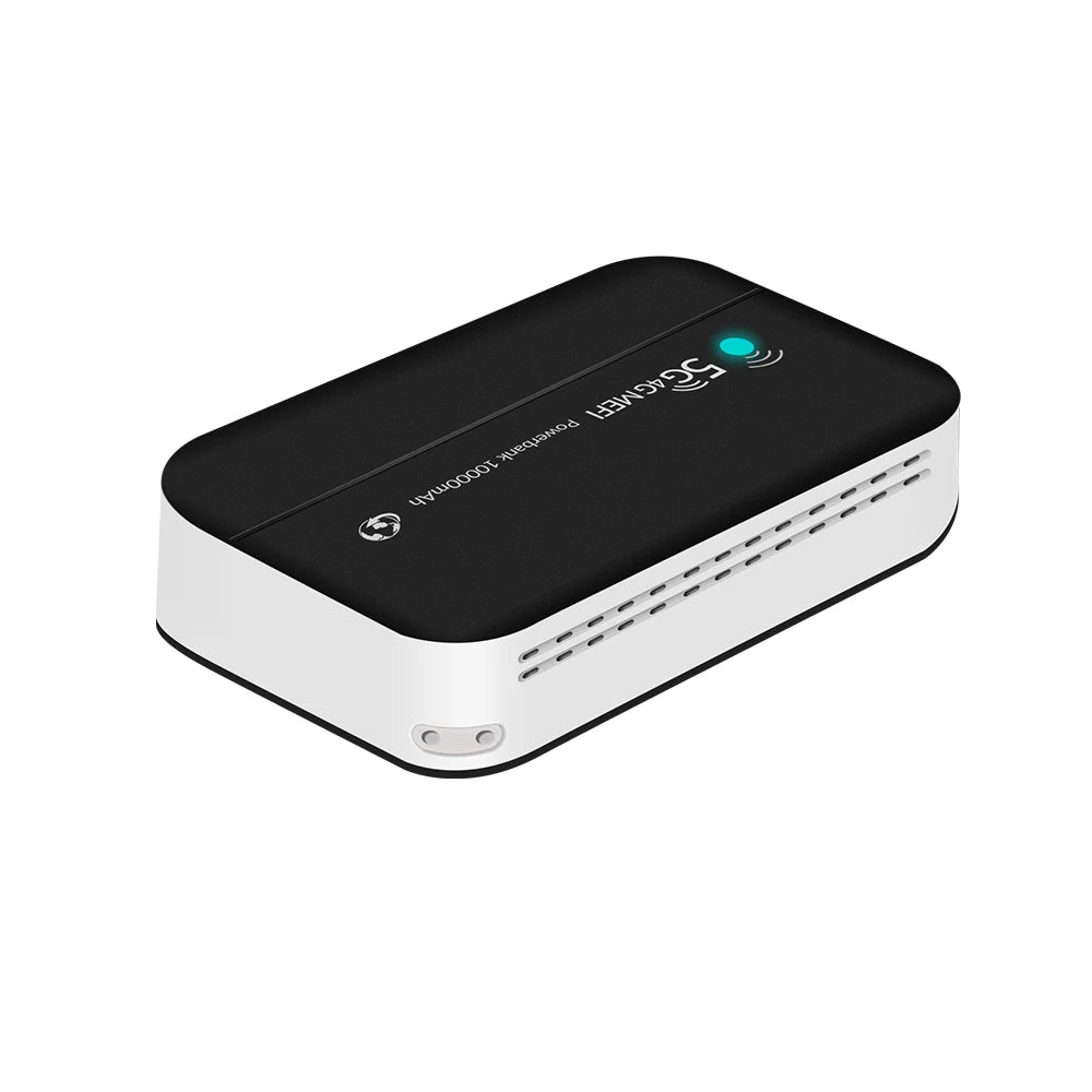 Professional 4G Router Power Bank PW100