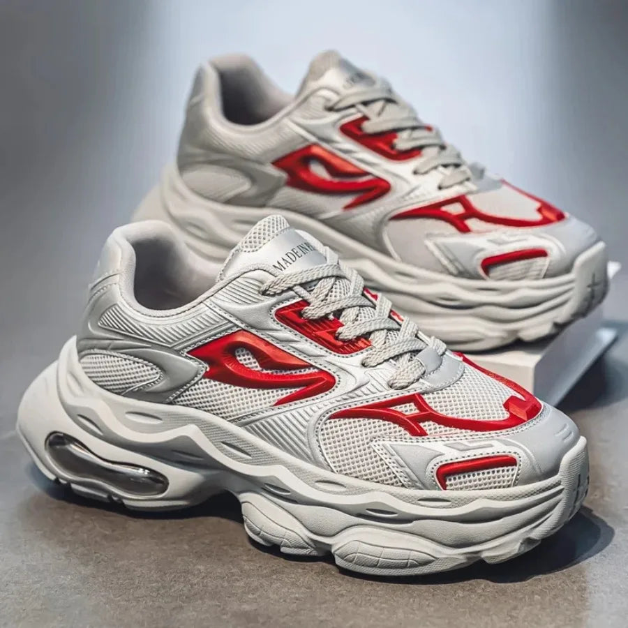 Height Boost Sports Shoes, Zapatillas Deportivas Aumento Altura