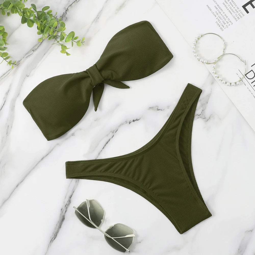 Modern Sexy Bikini Set 2025