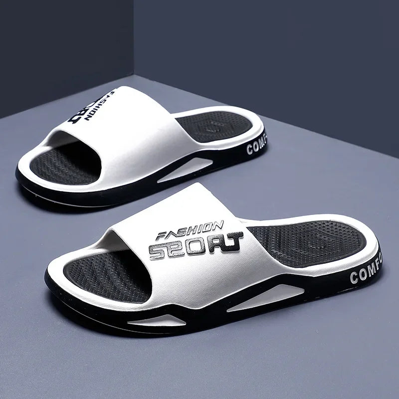 Trendy Sport Flip Flops Chanclas Deportivas Moda