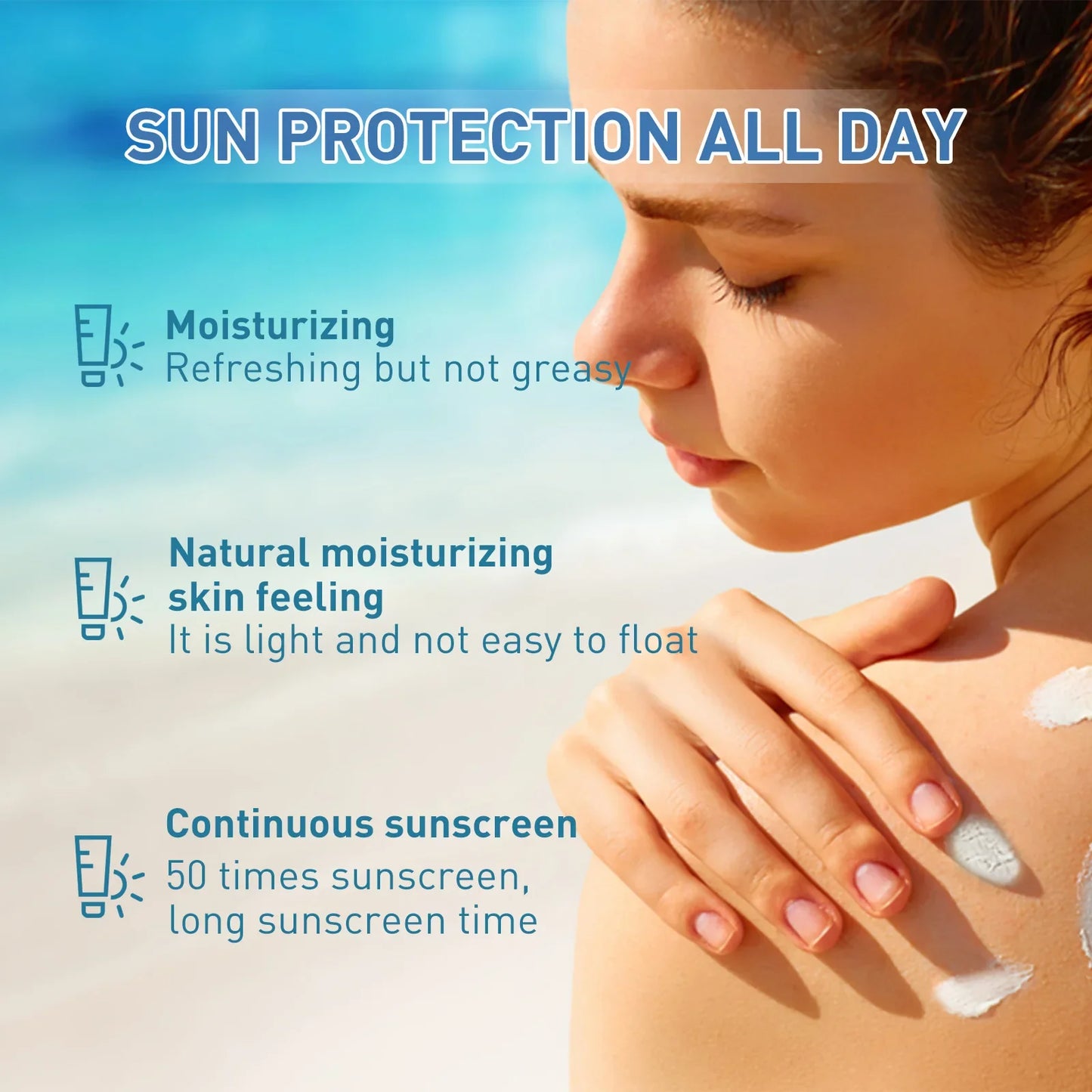 Korean Birch Juice SPF50+ PA++++ Sunscreen