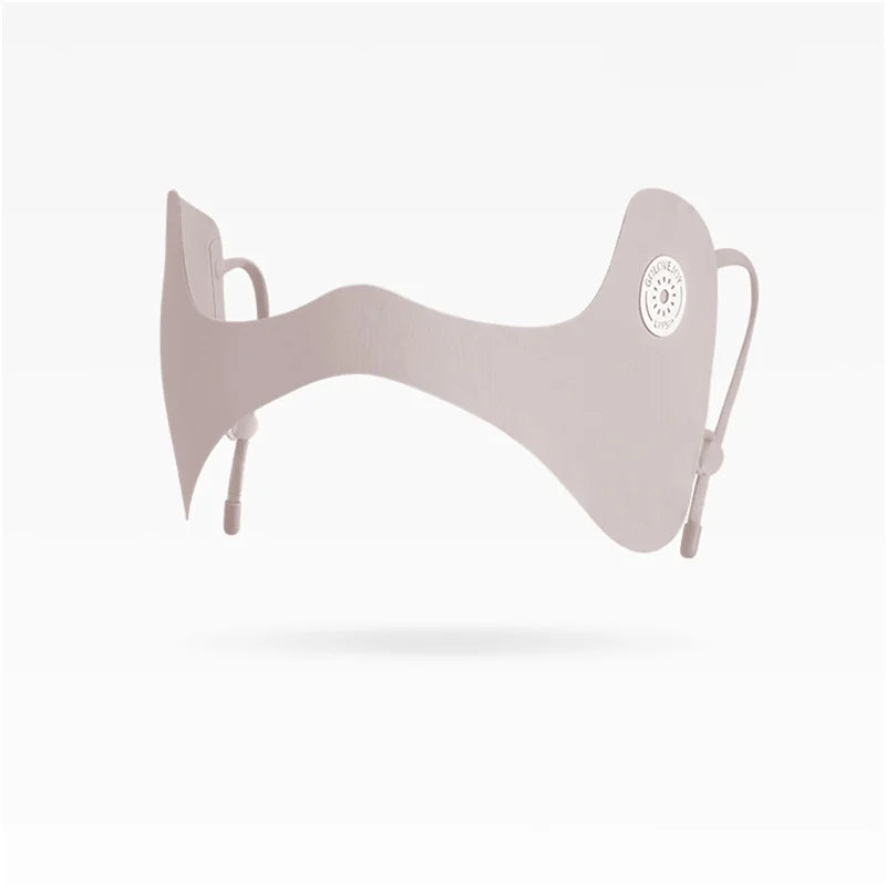 Breathable Ice Silk UV Face Cover