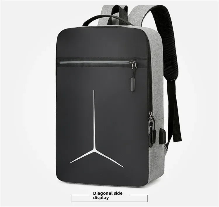 EVA Hard Shell Laptop Backpack