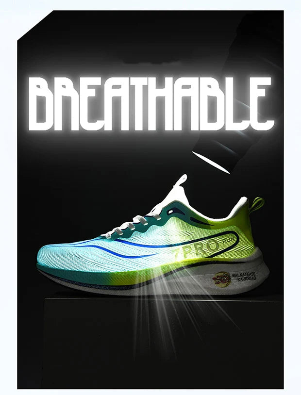 Carbon Plate Running Shoes – Summer Pro