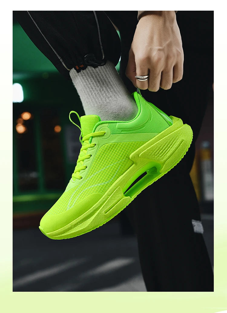 Professional Running Shoes Zapatillas Running Profesionales