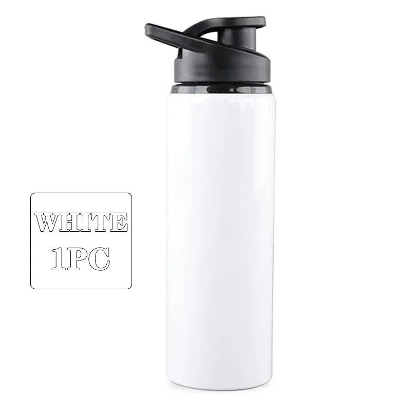 Metal Water Bottle, Botella Agua Metal
