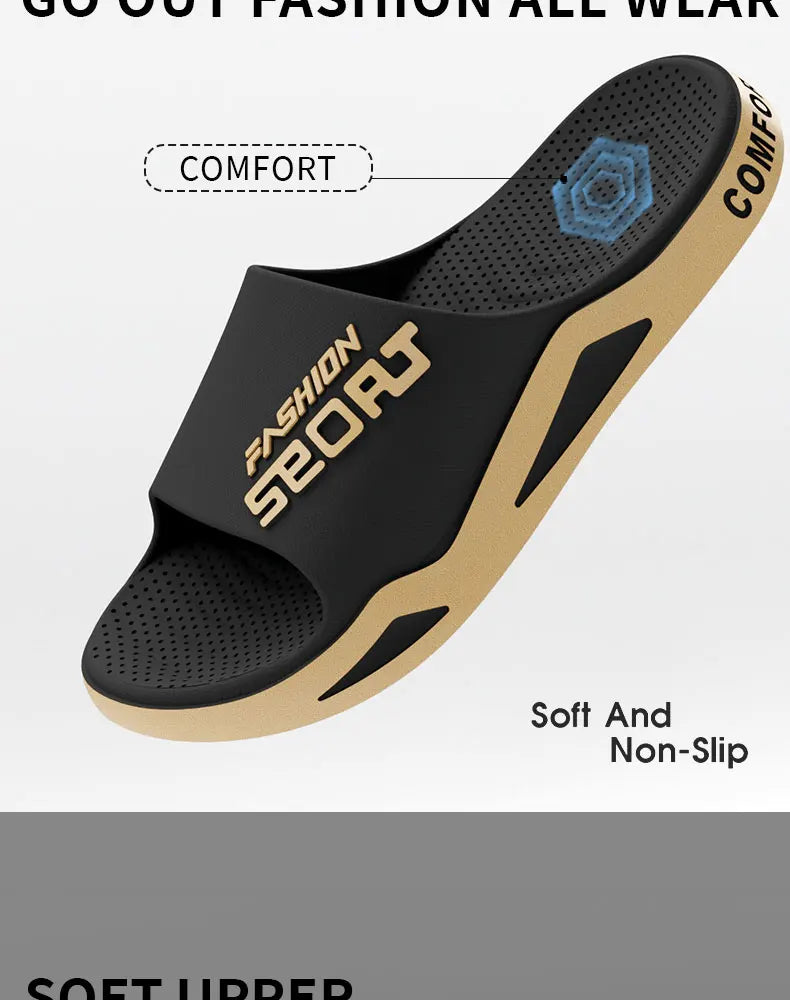 CloudStep Street Slippers Pantuflas Urbanas CloudStep