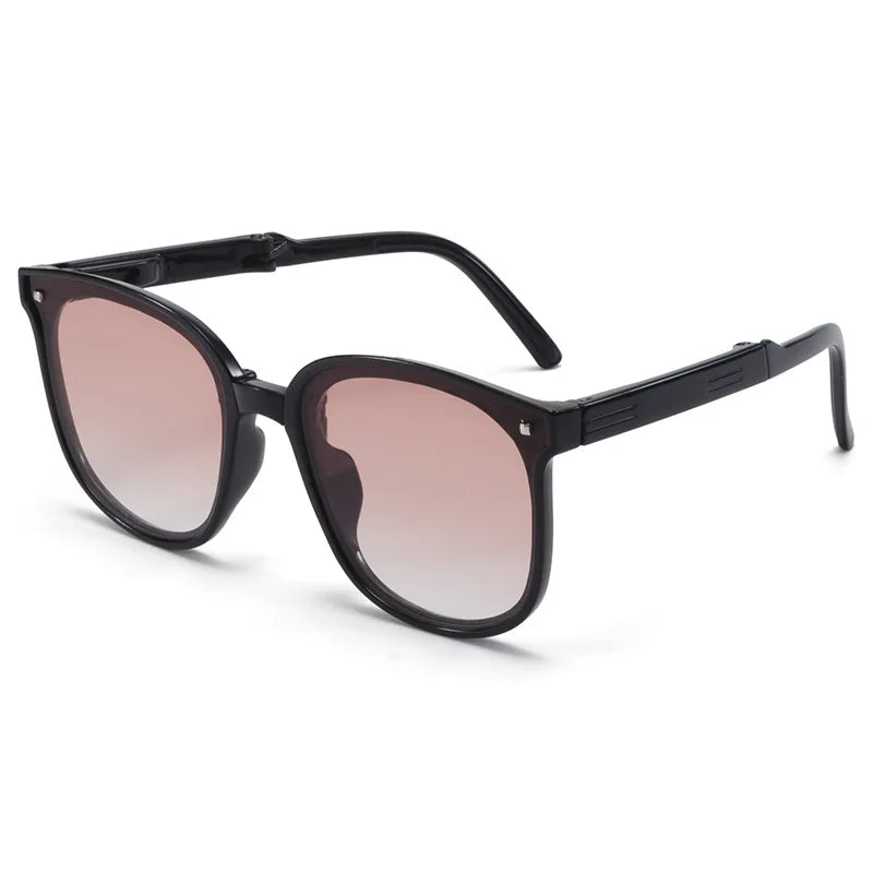 Protective Kids Folding Sunglasses UV400