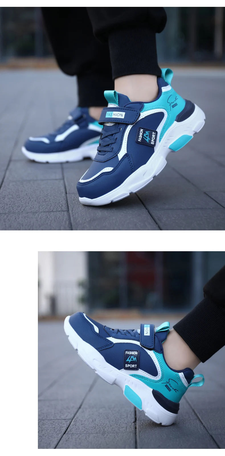Kids Active Sneakers Zapatillas Activas Niños
