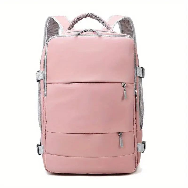 Multifunctional Travel Backpack Shoe Storage