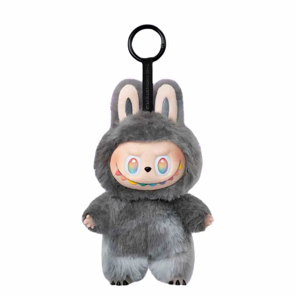 100% original Labubu – Rebellious Elf Vinyl Figure