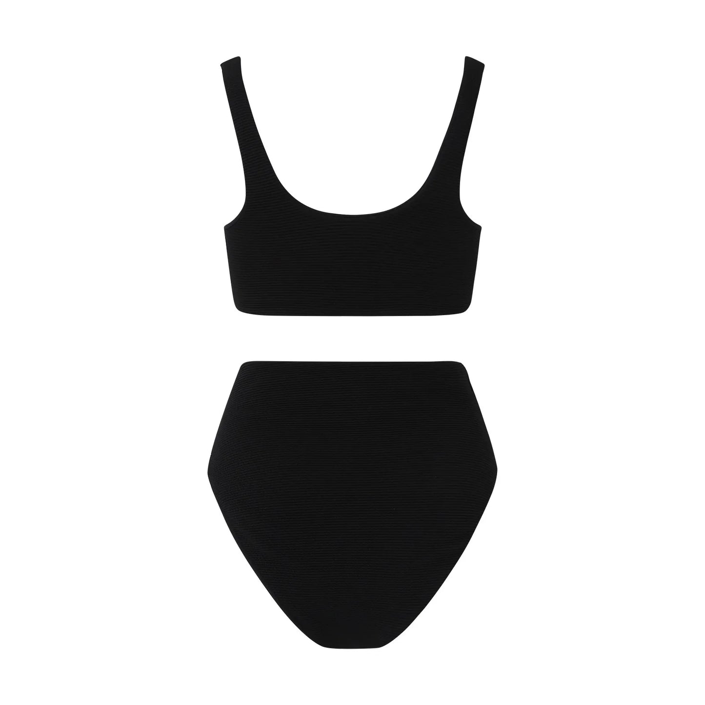 Comfortable Maternity Swimsuit Tropical Print