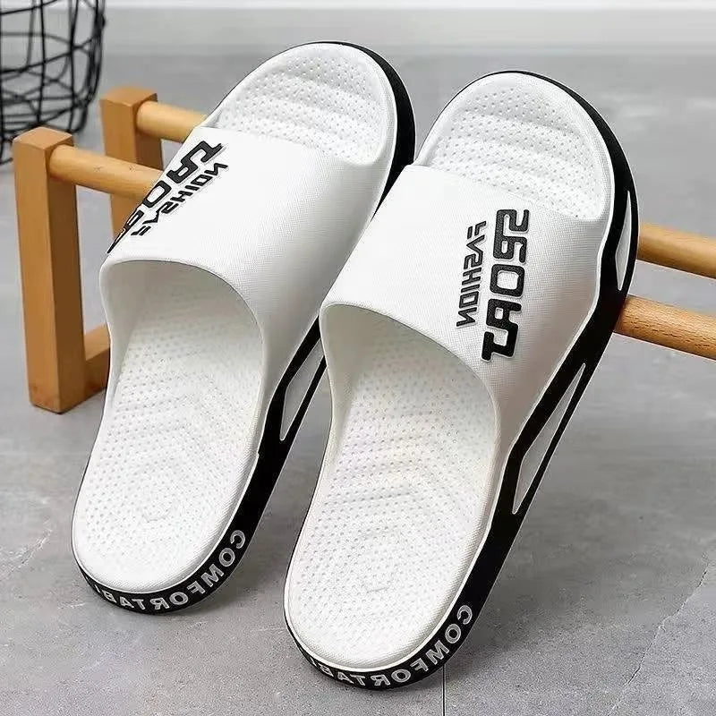 Summer Men's Slippers Chanclas Verano Hombres